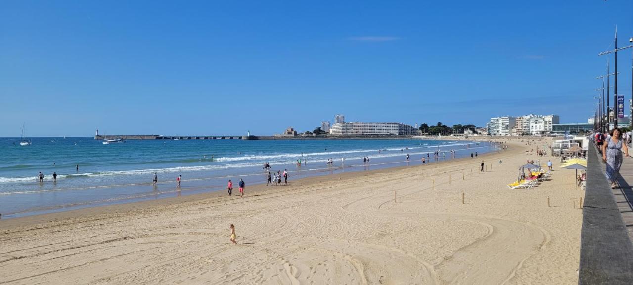 Appartement Le Sabd'O à Les Sables-dʼOlonne Extérieur photo