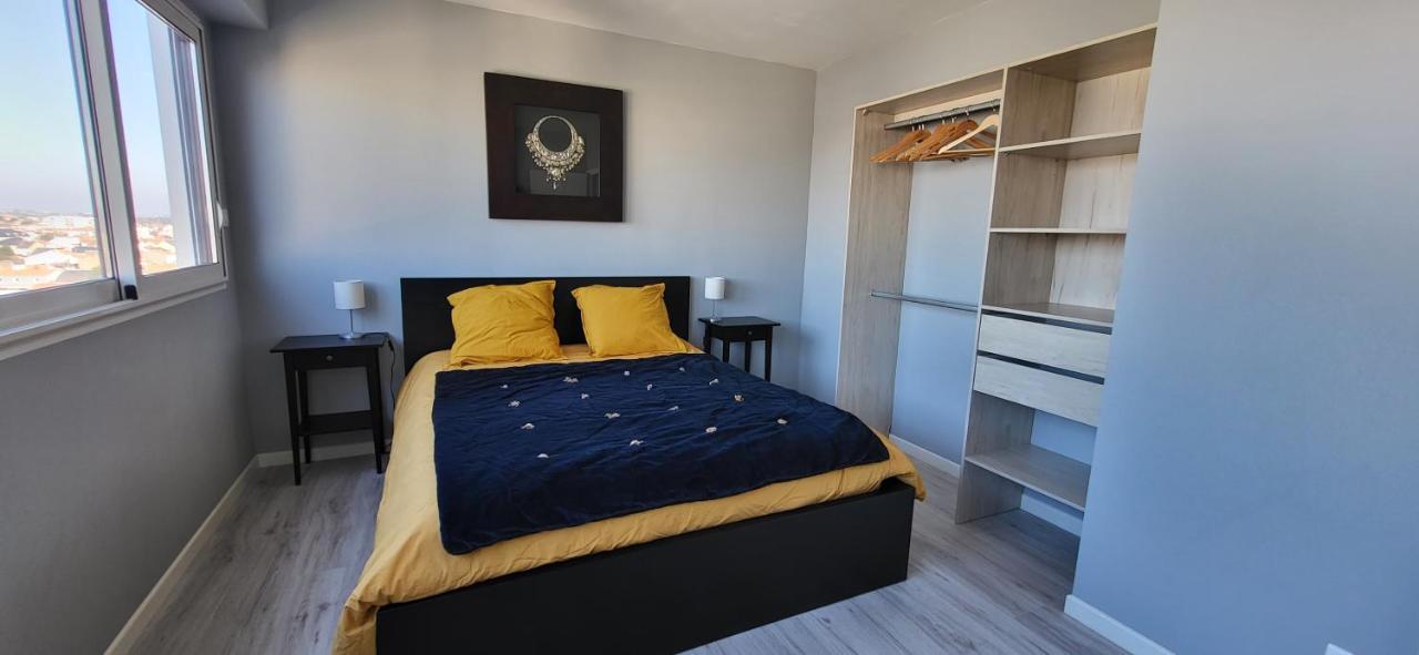Appartement Le Sabd'O à Les Sables-dʼOlonne Extérieur photo