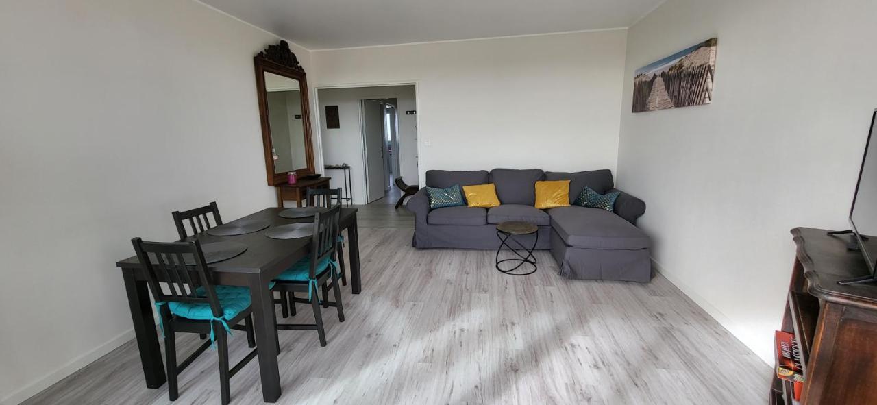Appartement Le Sabd'O à Les Sables-dʼOlonne Extérieur photo