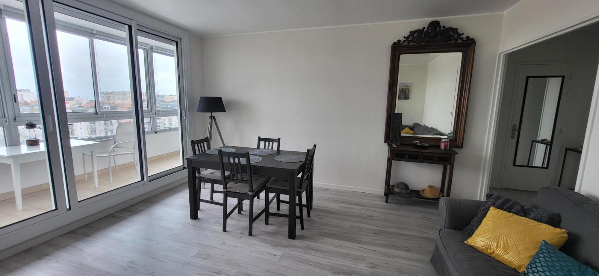Appartement Le Sabd'O à Les Sables-dʼOlonne Extérieur photo