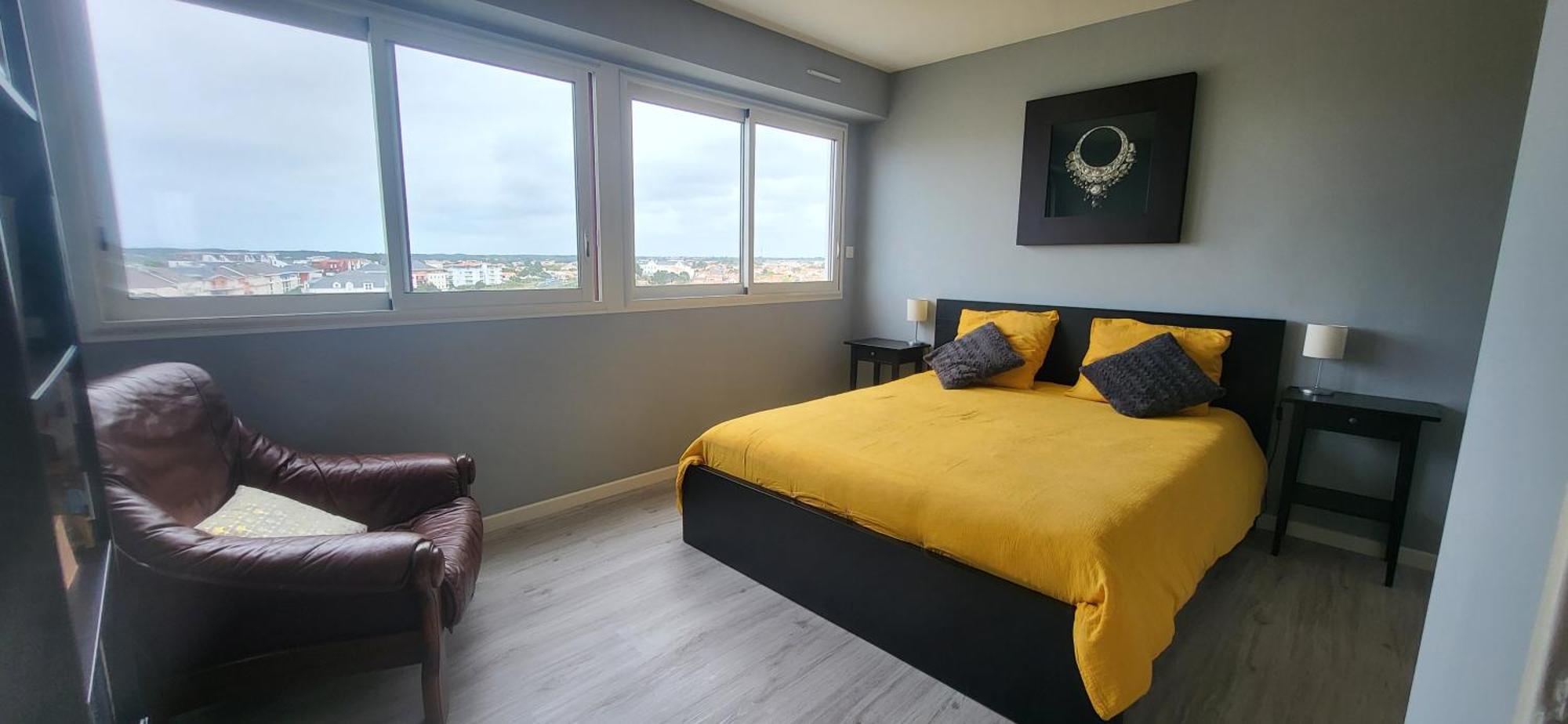 Appartement Le Sabd'O à Les Sables-dʼOlonne Extérieur photo
