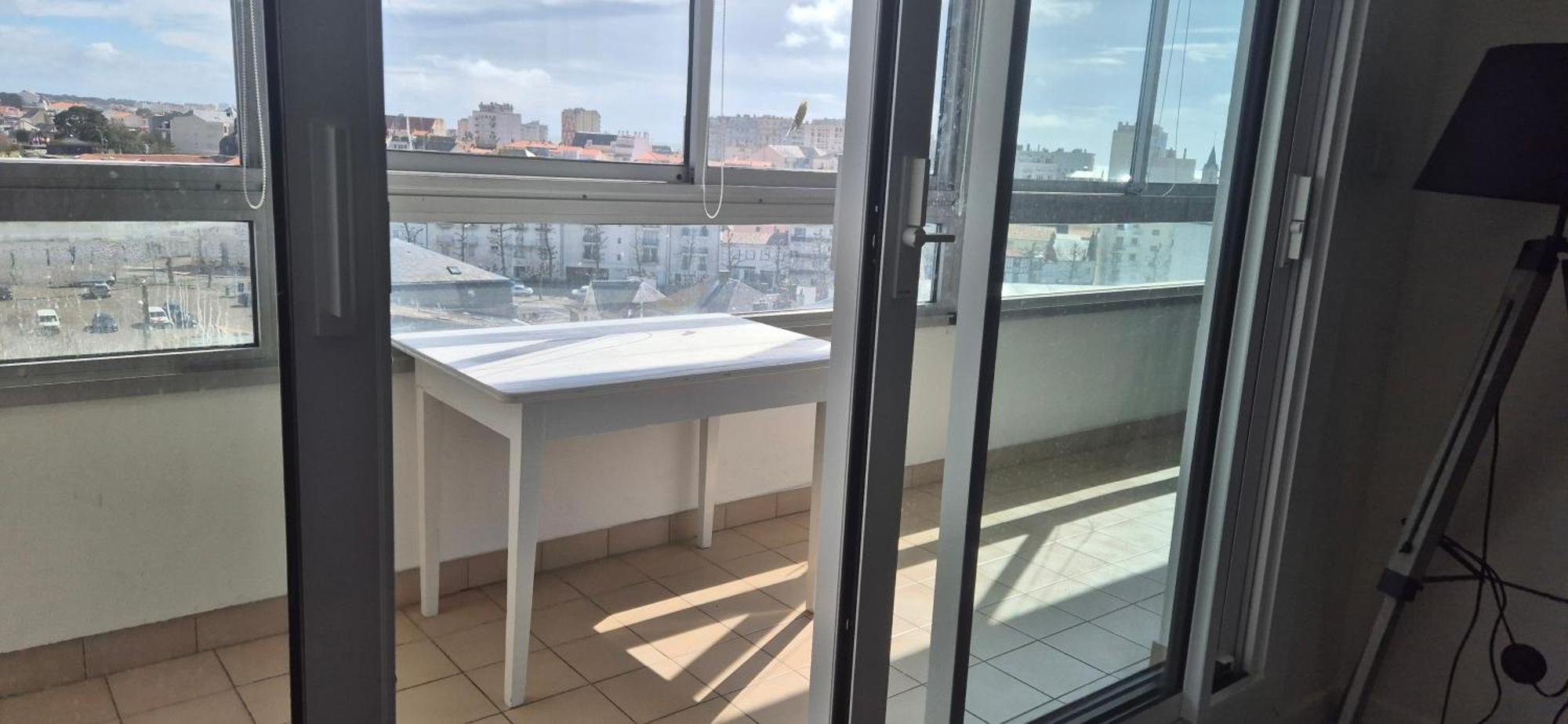 Appartement Le Sabd'O à Les Sables-dʼOlonne Extérieur photo
